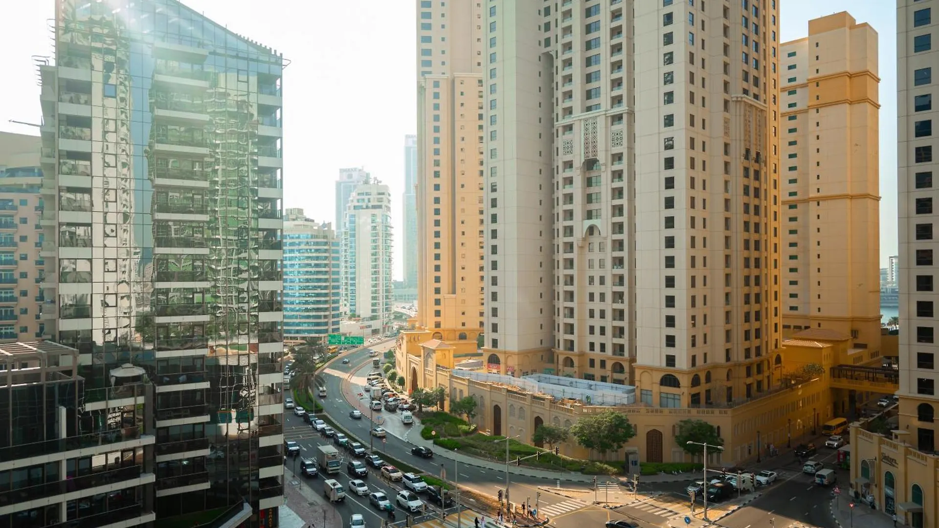 Apartment Walk To Beach & Marina Mall - Dubai Marina 2Bdr United Arab Emirates