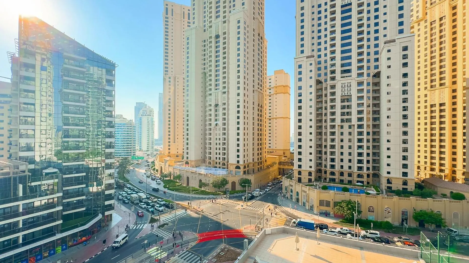 Walk To Beach & Marina Mall - Dubai Marina 2Bdr United Arab Emirates