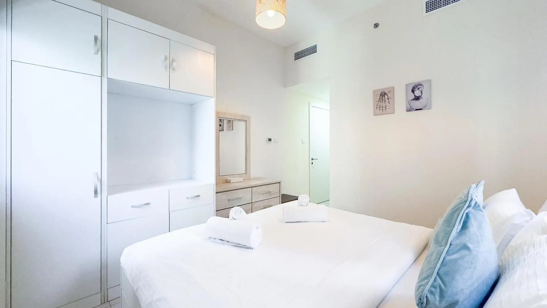 Apartment Walk To Beach & Marina Mall - Dubai Marina 2Bdr United Arab Emirates